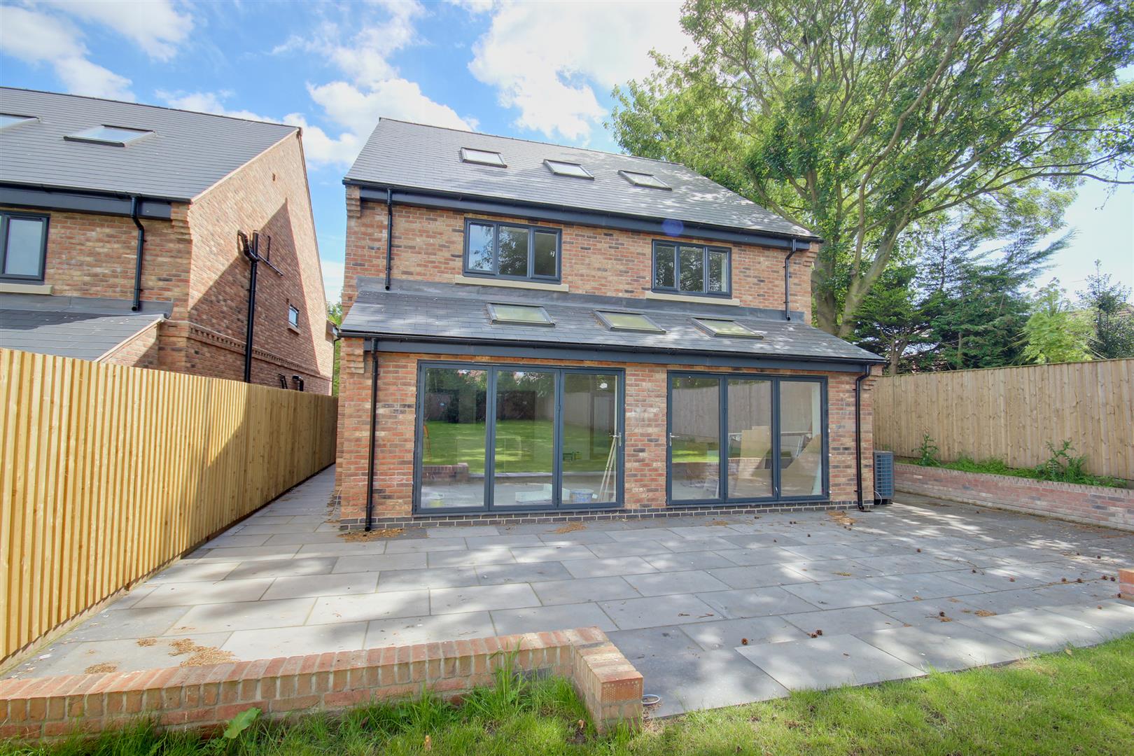 Riplingham Road, Skidby